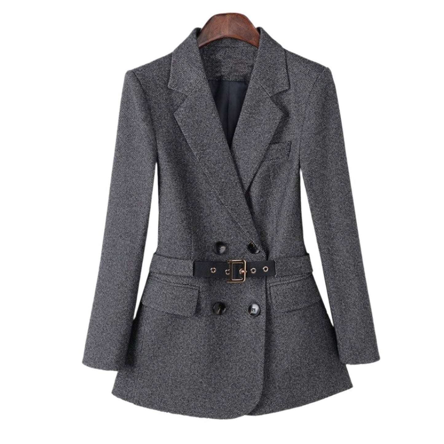 Marian - Blazer - Luxus - Chic - Ideal für Herbst / Winter für Damen