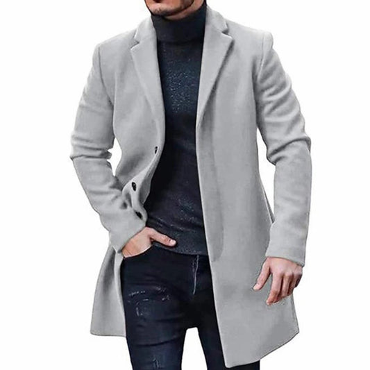 Eberhard - Blazer - Klassisch moderner Stil - Ideal für Herbst / Winter für Herren