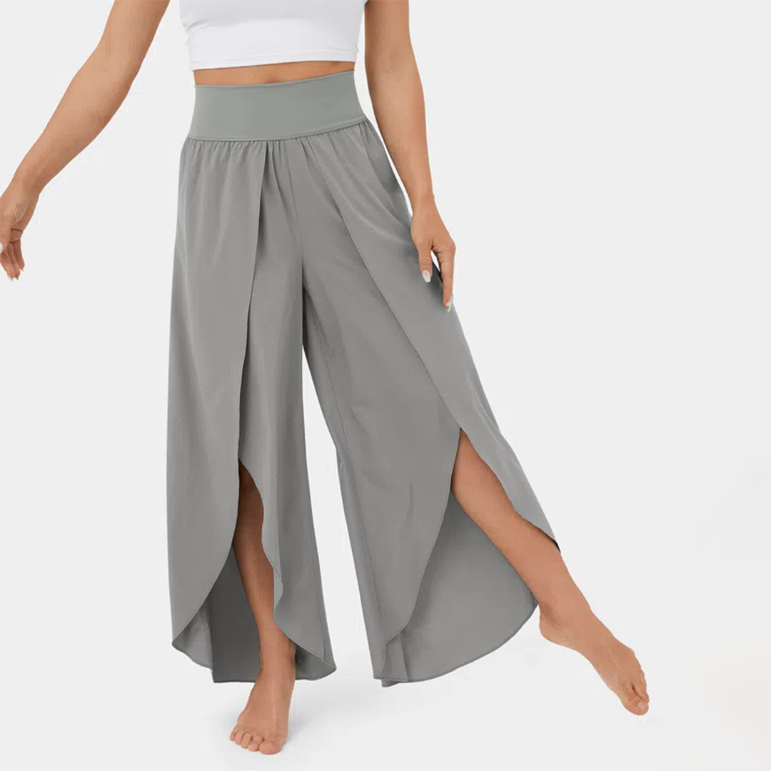 Reese - Split Pants - Lässig - Luxuriöse Materialien - Für jeden Tag geeignet für Damen