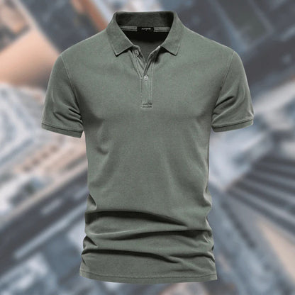 Preston - Poloshirt - Klassiker - Vielseitigs Design - Ideal für Frühlingszyt für Herren