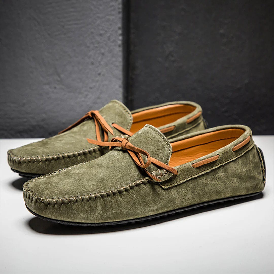 Adrian - Freizeitschuhe Loafers - Lässig - Vielseitiges Design - Ideal für formelle Anlässe für Herren