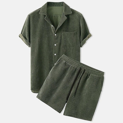 Marcel - Sommer-Set - Lässig - Formaler Stil - Ideal für den Sommer für Herren