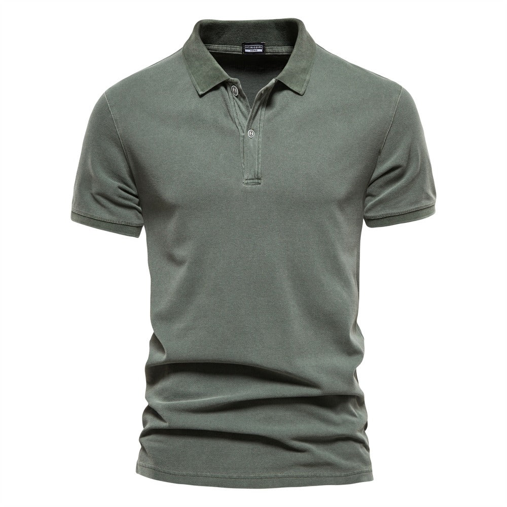 Tyrell - Poloshirt - Elegant - Vielseitigs Design - Alltagstauglich für Herren