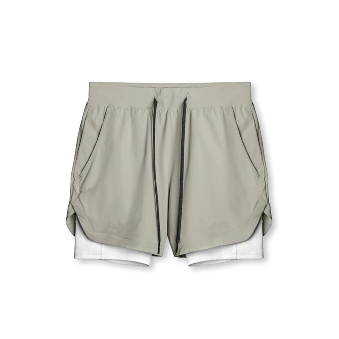 Apollo - Sportshorts - Sport & Freizeit - Höchleistigsstoff - Ideal für Summer für Herren