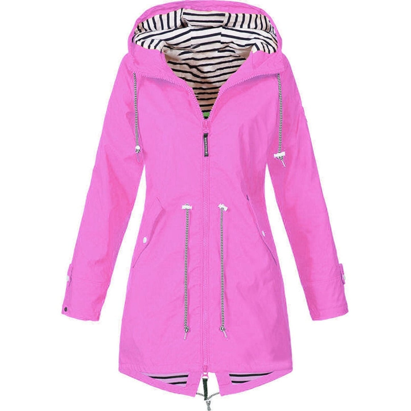 Girlie - Jacke - Lässig - Trendy - Ideal für Herbst / Winter für Damen