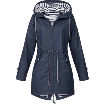 Girlie - Jacke - Lässig - Trendy - Ideal für Herbst / Winter für Damen