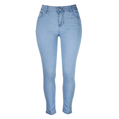 Chic Skinny Jeans für Damen in Übergröße | Perfekt für den Alltag