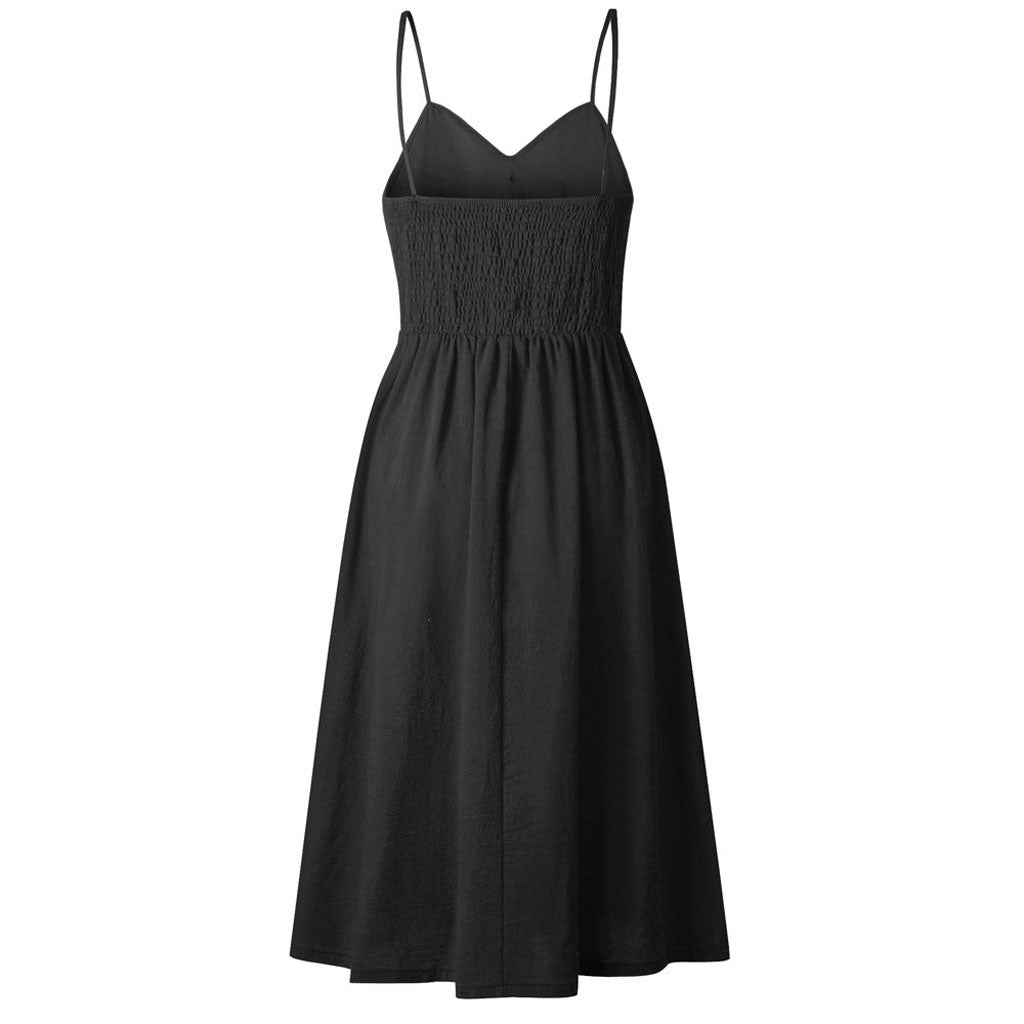 Marla - Elegante Midi-Jurte für Damen