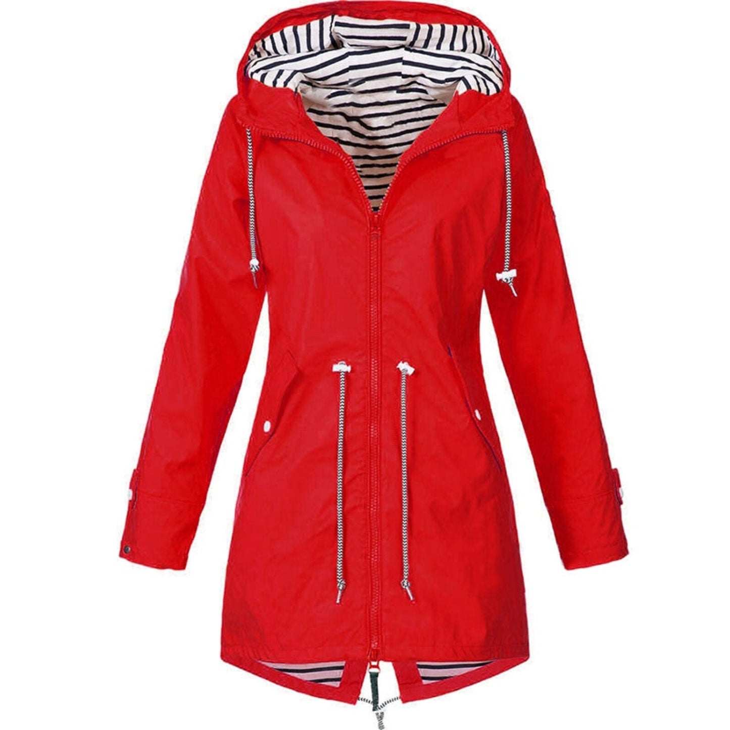 Girlie - Jacke - Lässig - Trendy - Ideal für Herbst / Winter für Damen