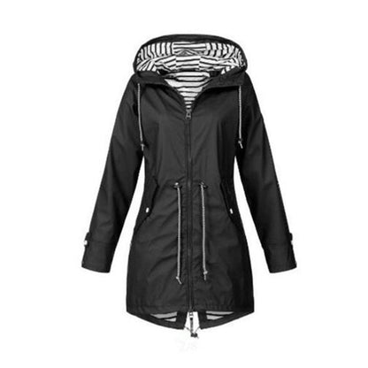 Girlie - Jacke - Lässig - Trendy - Ideal für Herbst / Winter für Damen