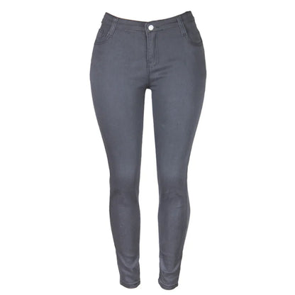 Chic Skinny Jeans für Damen in Übergröße | Perfekt für den Alltag