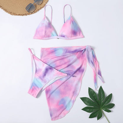 Zofia - 3-teiliges Bikini-Set für Damen