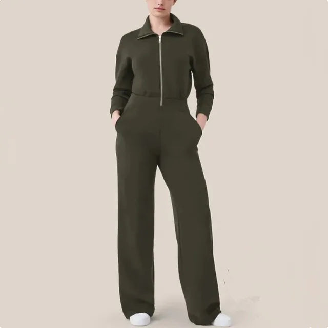 Moyra - Jumpsuit - Schick - Luxuriöses Material - Formelli Anläss für Damen