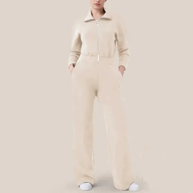 Moyra - Jumpsuit - Schick - Luxuriöses Material - Formelli Anläss für Damen