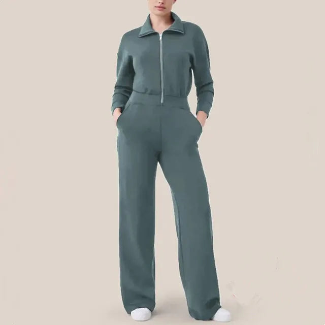 Moyra - Jumpsuit - Schick - Luxuriöses Material - Formelli Anläss für Damen