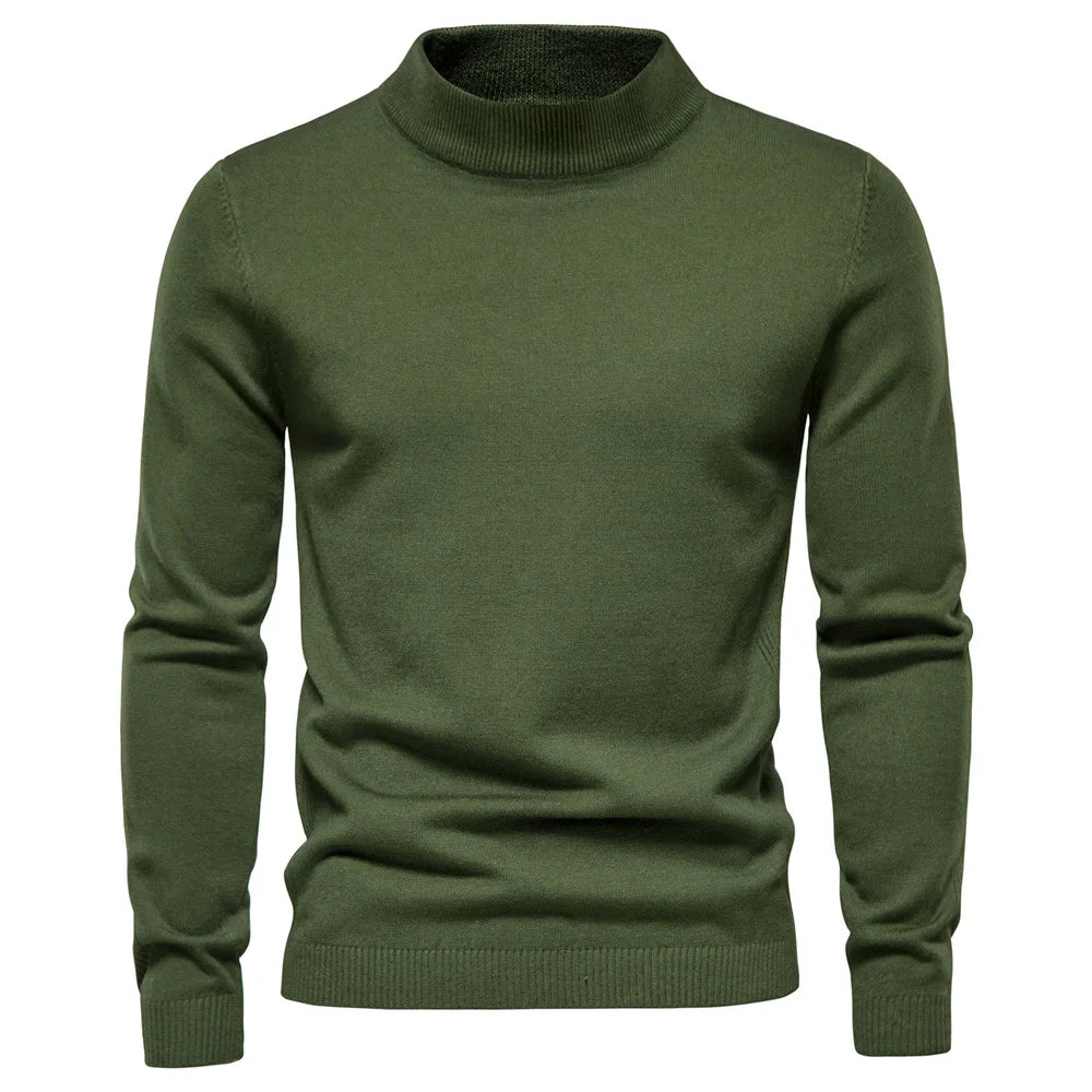 Lincoln - Pullover - Klassiker - Vielseitigs Design - Alltagstauglich für Herren