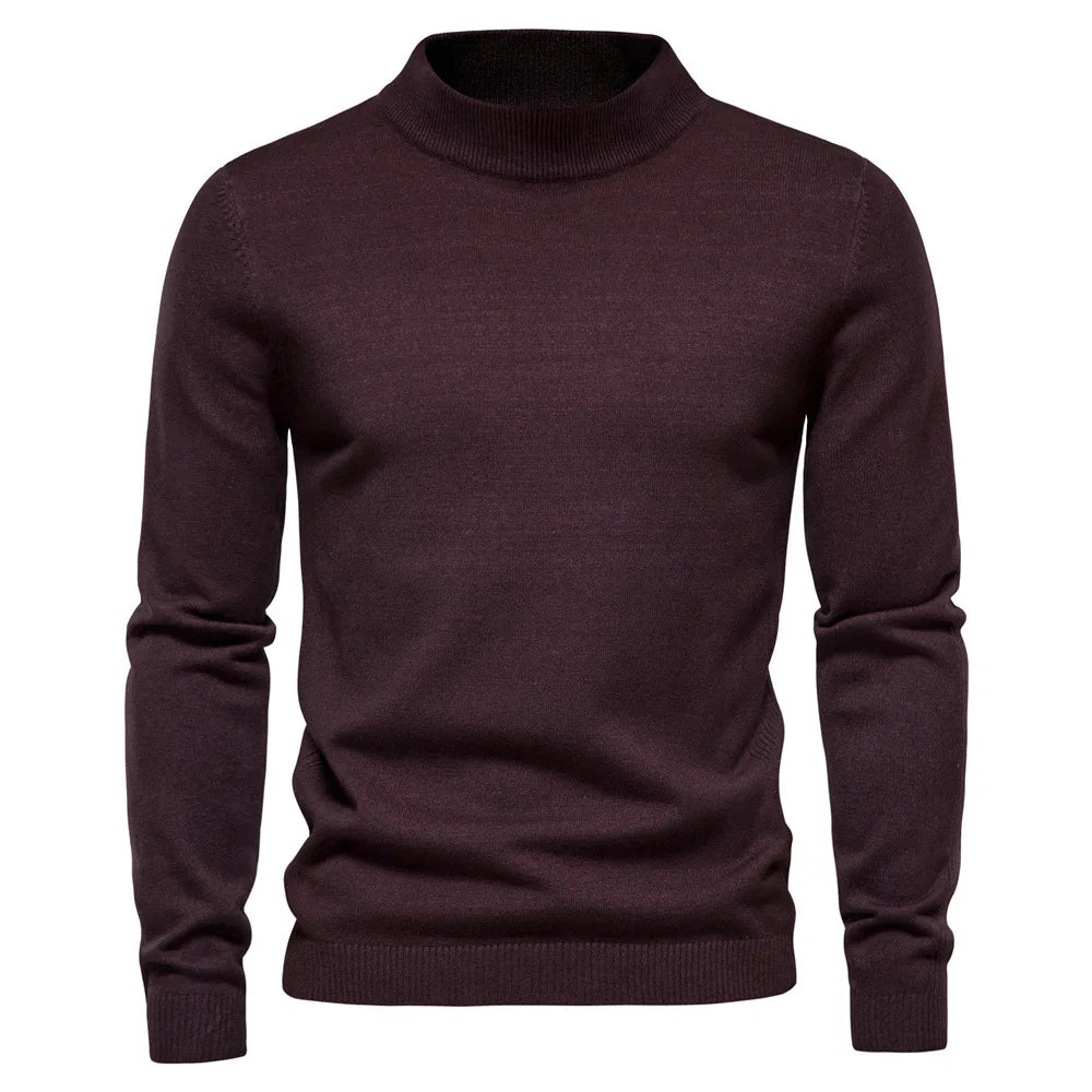 Lincoln - Pullover - Klassiker - Vielseitigs Design - Alltagstauglich für Herren