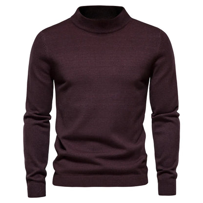 Lincoln - Pullover - Klassiker - Vielseitigs Design - Alltagstauglich für Herren