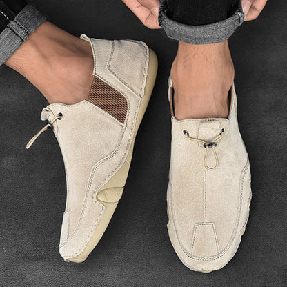 Egon - Lässige Slip-On Turnschuhe für Herren