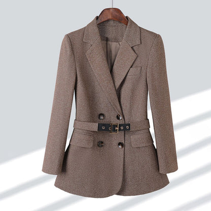 Marian - Blazer - Luxus - Chic - Ideal für Herbst / Winter für Damen