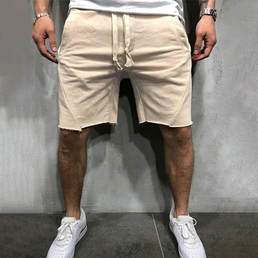 Arlo - Shorts - Lässig - Atmigsaktiv Stoff - Ideal für Summer für Herren