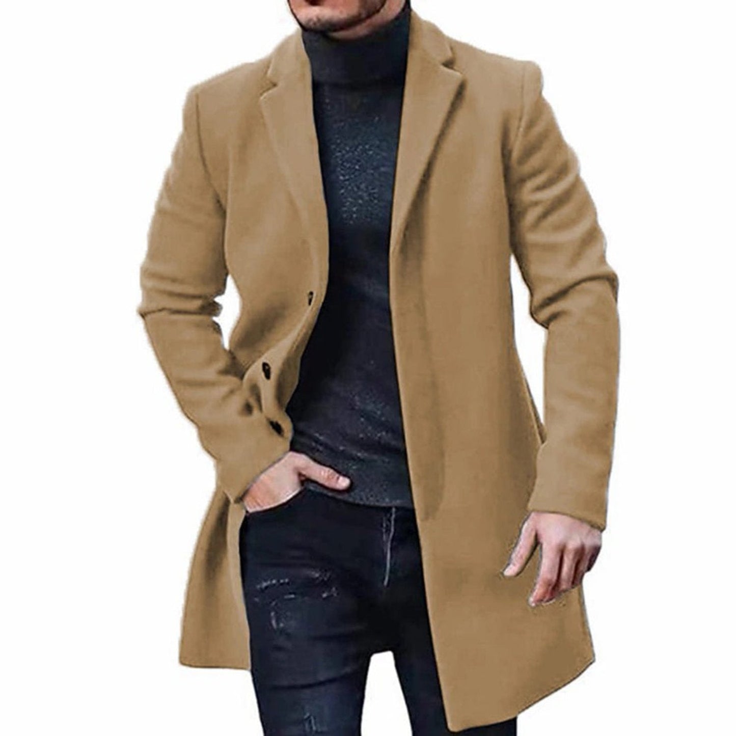 Eberhard - Blazer - Klassisch moderner Stil - Ideal für Herbst / Winter für Herren