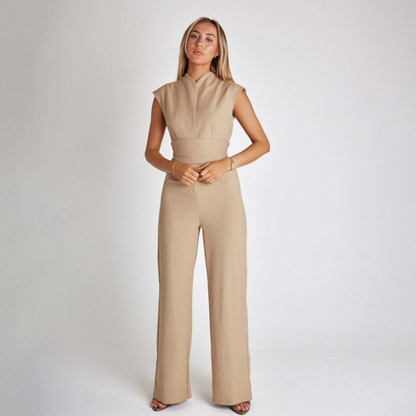 Ramona - Jumpsuit - Schick - Luxuriöse Materialien - Für formelle Anlässe für Damen