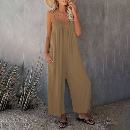 Gabriella - Jumpsuit - Schick - Formaler Stil - Ideal für den Sommer für Damen