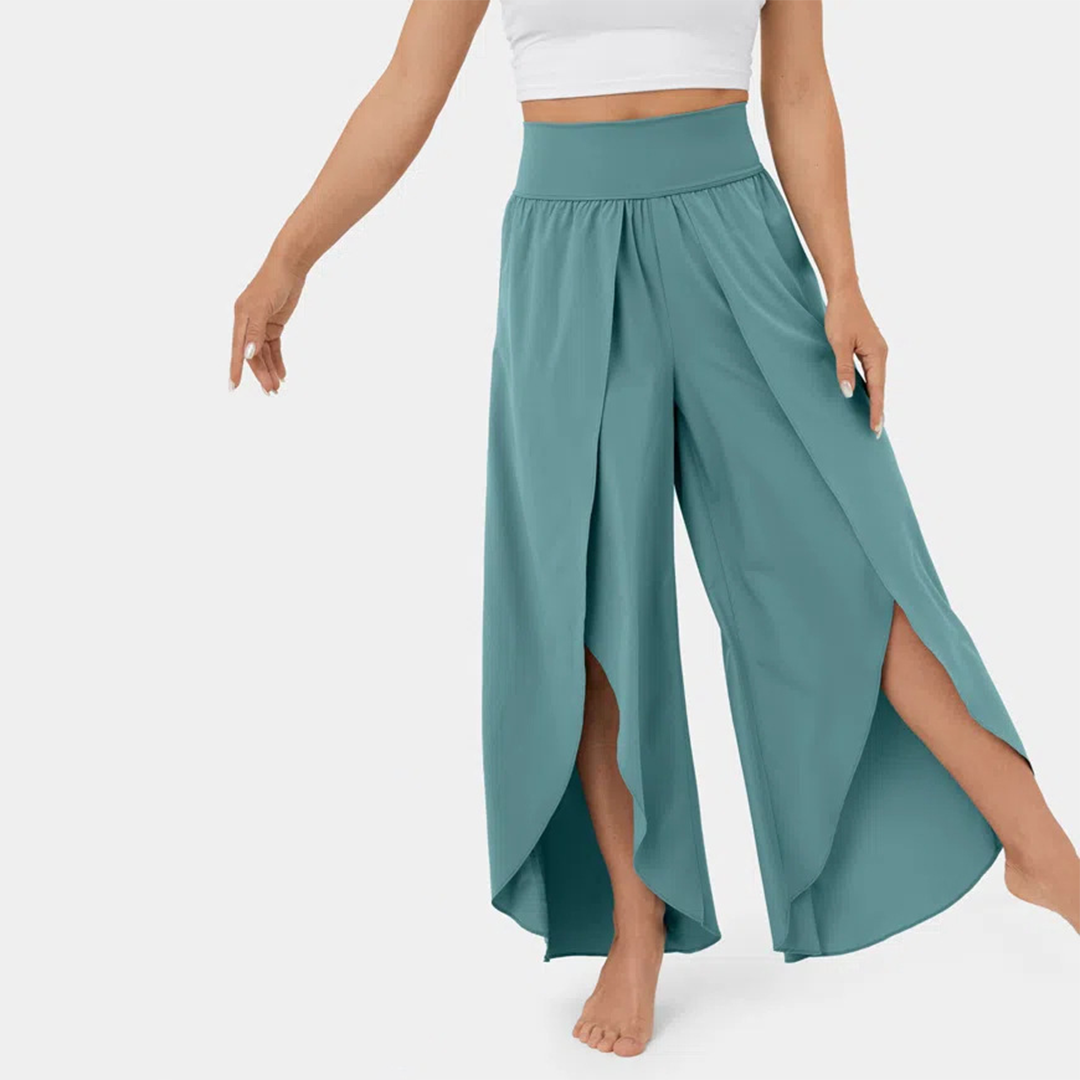 Reese - Split Pants - Lässig - Luxuriöse Materialien - Für jeden Tag geeignet für Damen