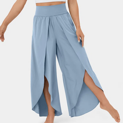 Reese - Split Pants - Lässig - Luxuriöse Materialien - Für jeden Tag geeignet für Damen