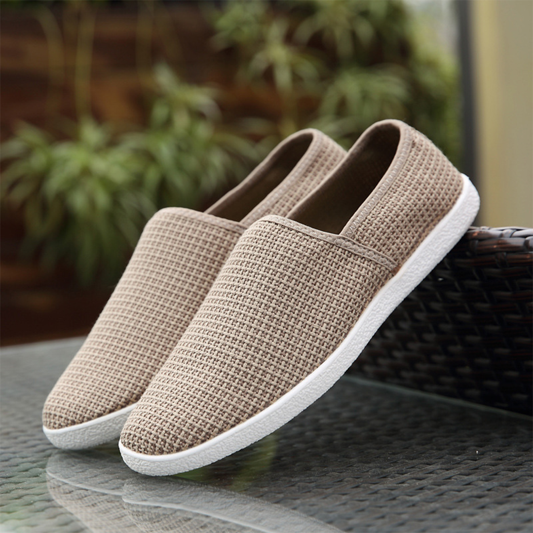 Bernd - Loafer Schuhe für Herren - Lässig - Ideal für den Sommer - Everyday Wear