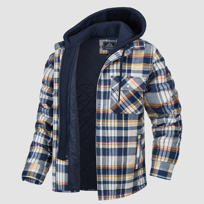 Gerry - Jacke - Outdoor - Modisch - Ideal für Herbst / Winter für Herren