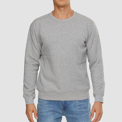 Calvin - Pullover - Lässig - Trendy - Ideal für Herbst / Winter für Herren