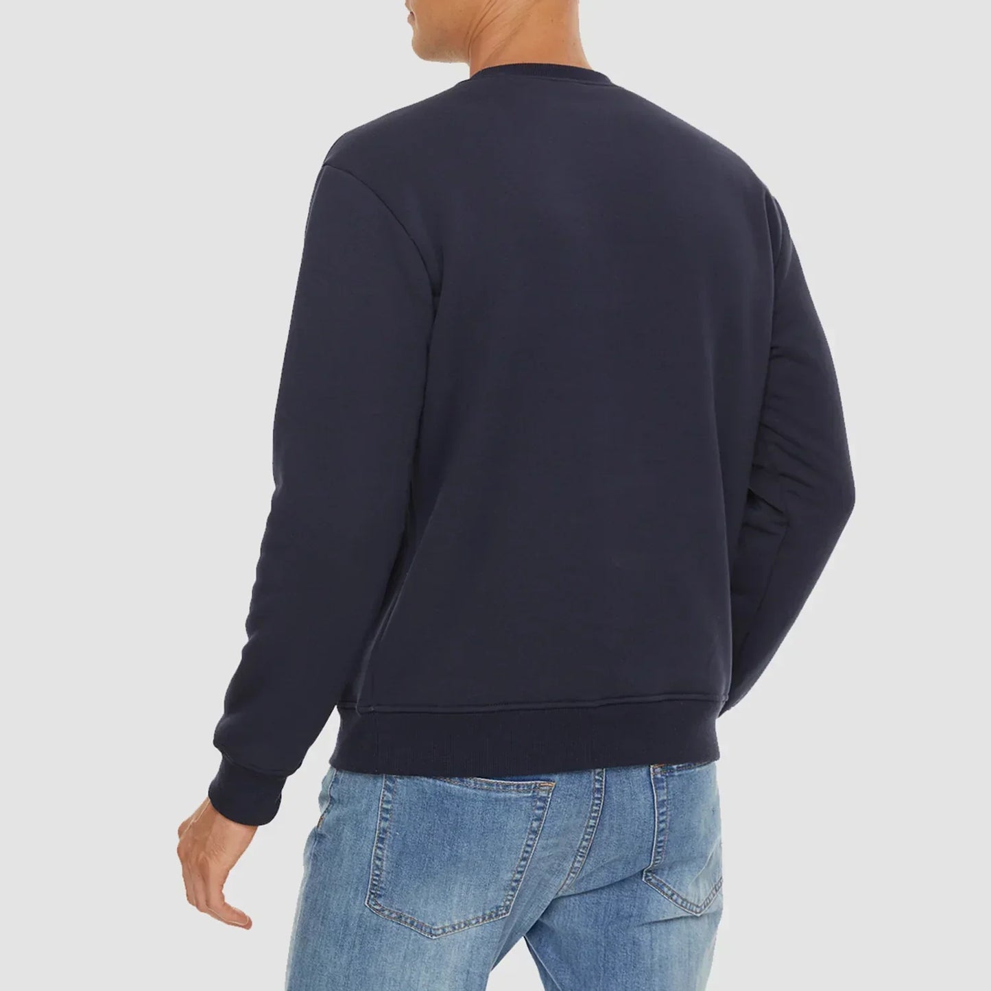 Calvin - Pullover - Lässig - Trendy - Ideal für Herbst / Winter für Herren