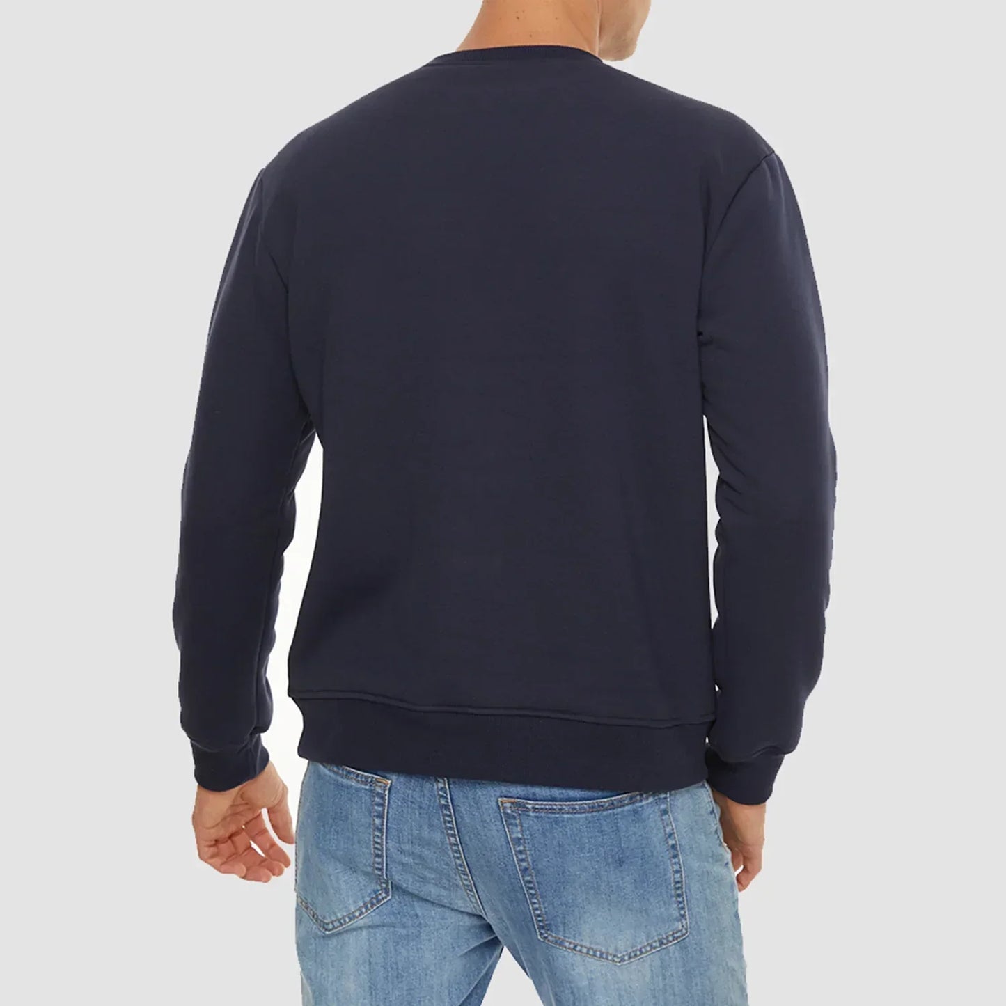 Calvin - Pullover - Lässig - Trendy - Ideal für Herbst / Winter für Herren