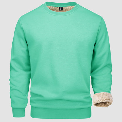 Calvin - Pullover - Lässig - Trendy - Ideal für Herbst / Winter für Herren