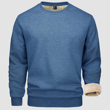 Calvin - Pullover - Lässig - Trendy - Ideal für Herbst / Winter für Herren