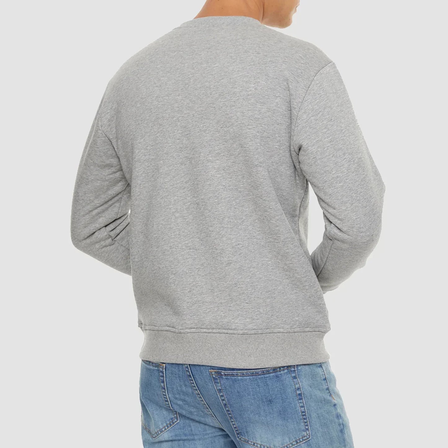 Calvin - Pullover - Lässig - Trendy - Ideal für Herbst / Winter für Herren