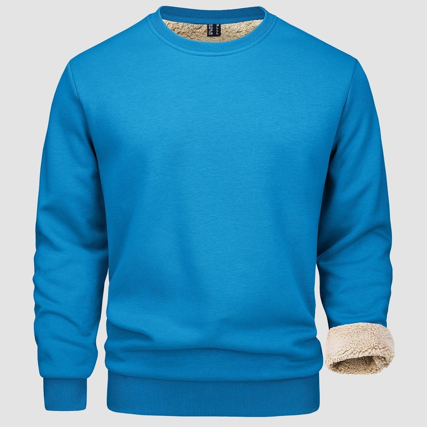 Calvin - Pullover - Lässig - Trendy - Ideal für Herbst / Winter für Herren