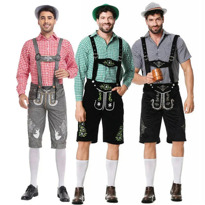 Winfried - Traditionelles Set - Klassisch - Saisonale Kollektion - Ideal für Feste für Herren