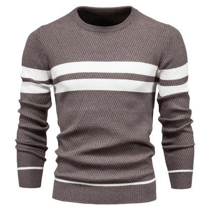 Renauld - Pullover - Klassiker - Luxuriöses Material - Ideal für Summer für Herren