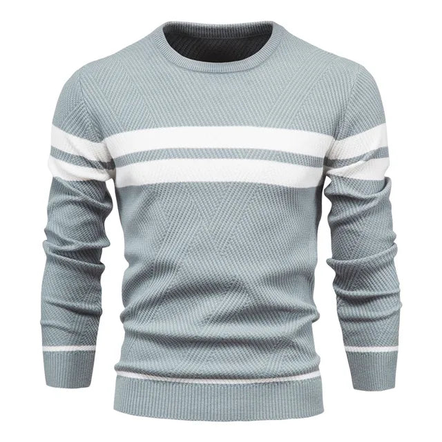 Renauld - Pullover - Klassiker - Luxuriöses Material - Ideal für Summer für Herren