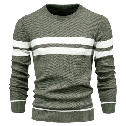 Renauld - Pullover - Klassiker - Luxuriöses Material - Ideal für Summer für Herren