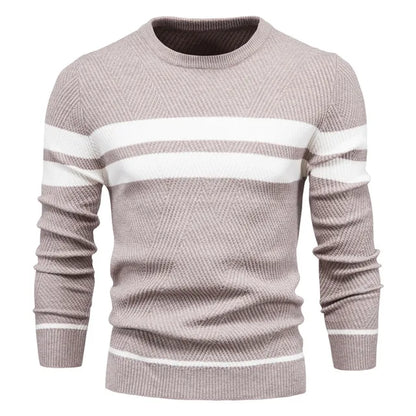 Renauld - Pullover - Klassiker - Luxuriöses Material - Ideal für Summer für Herren