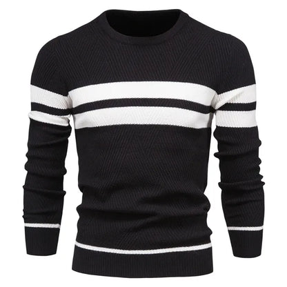 Renauld - Pullover - Klassiker - Luxuriöses Material - Ideal für Summer für Herren