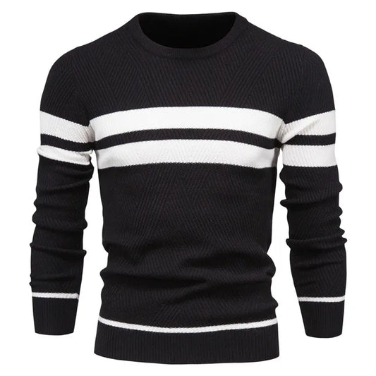 Renauld - Pullover - Klassiker - Luxuriöses Material - Ideal für Summer für Herren