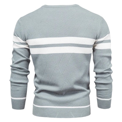 Renauld - Pullover - Klassiker - Luxuriöses Material - Ideal für Summer für Herren