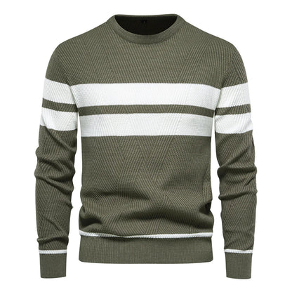 Renauld - Pullover - Klassiker - Luxuriöses Material - Ideal für Summer für Herren