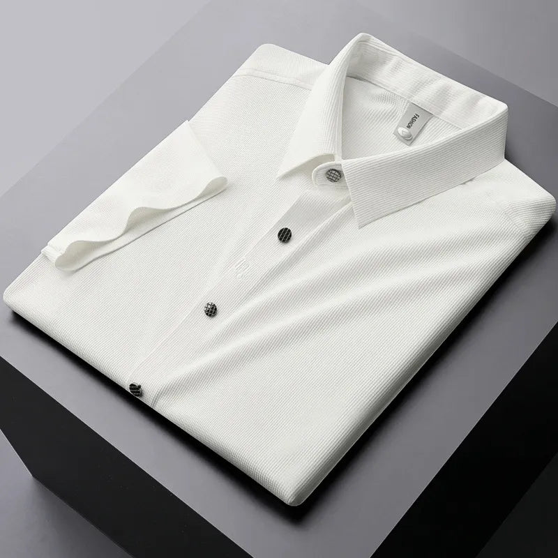 Nehro - Poloshirt - Schick/Elegant - Vielseitigs Design - Alltagstauglich für Herren