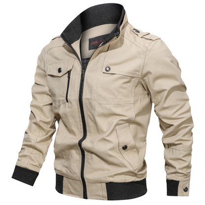 Kristof - Jacke - Outdoor - Trendy - Ideal für Herbst / Winter für Herren